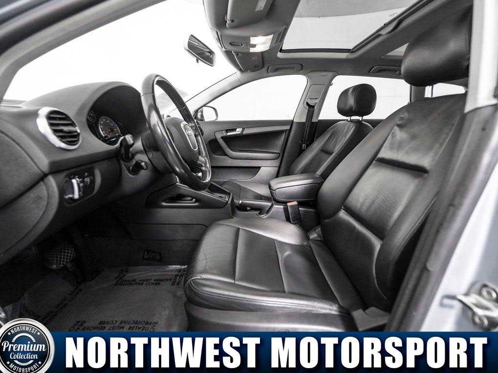 2011 Audi A3