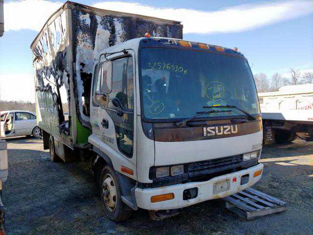 Isuzu FRR