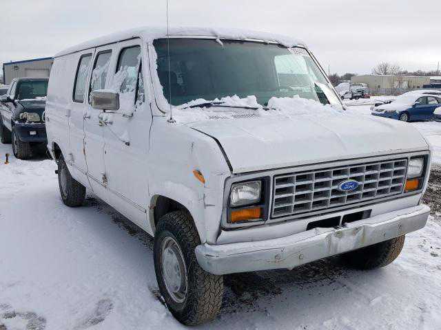 Ford E-250