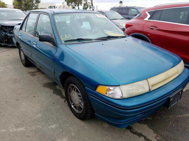 Mercury Tracer
