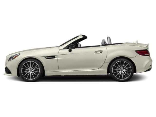 2020 Mercedes-Benz SLC-Class
