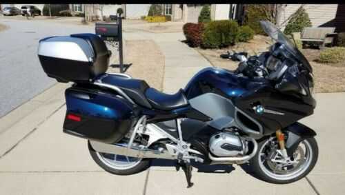 BMW R 1200 RT
