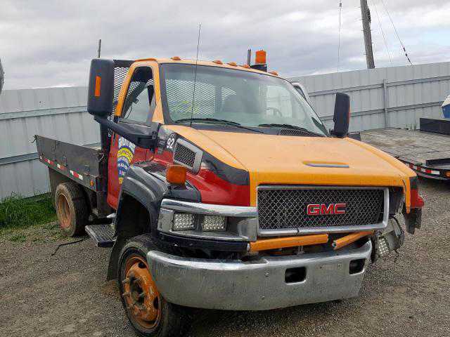 GMC C4