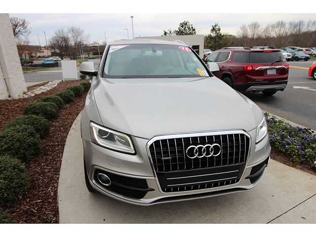 2014 Audi Q5
