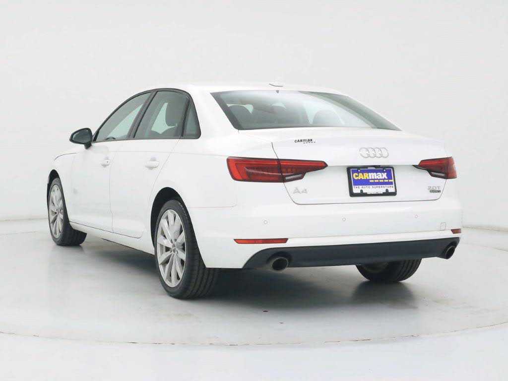 2017 Audi A4