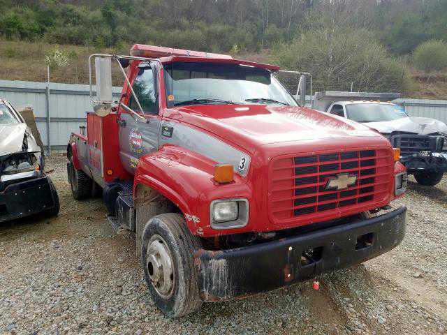 Chevrolet C6