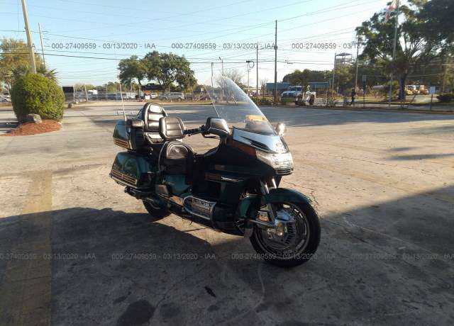 Honda GL1500i