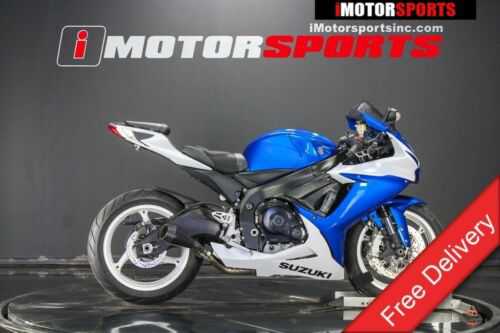 Suzuki GSX-R600L