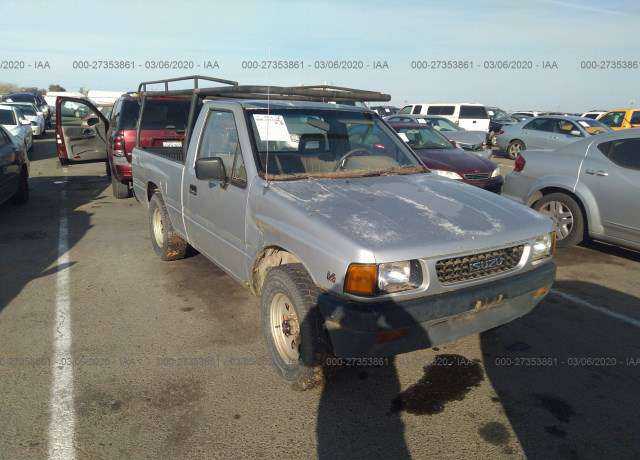 Isuzu Pickup