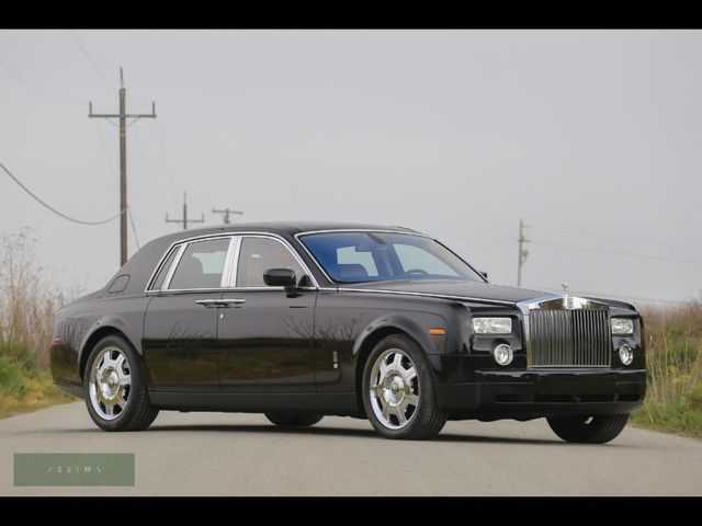 Rolls-Royce Phantom