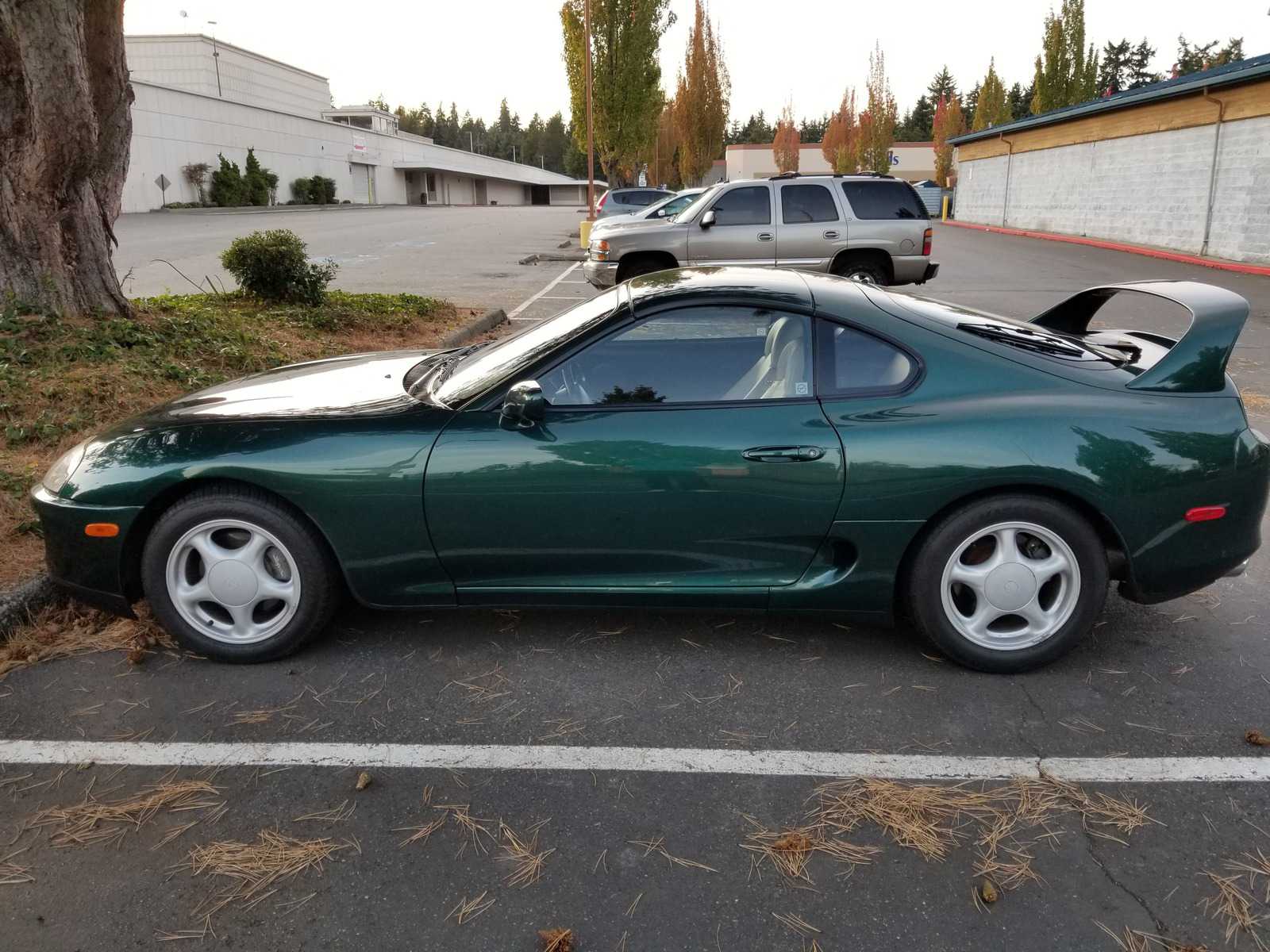 Toyota Supra
