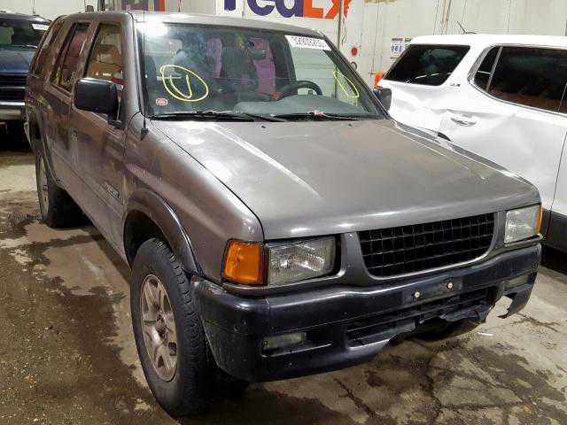 Honda Passport