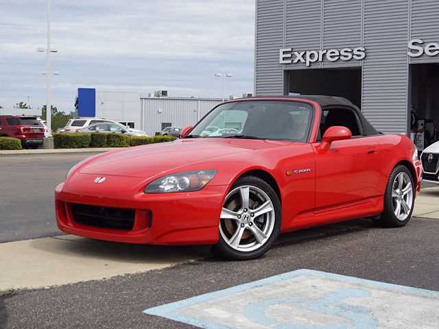 Honda S2000