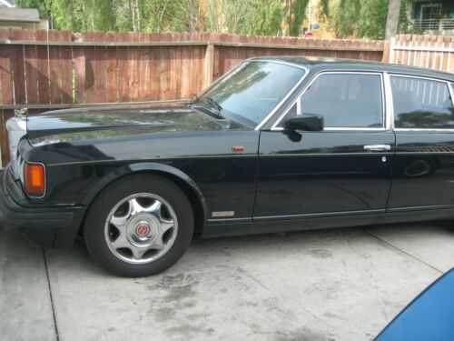 Bentley Brooklands