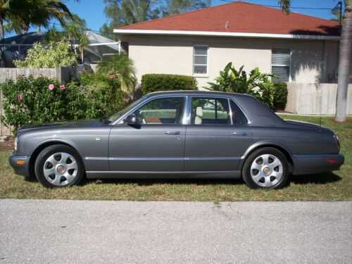 Bentley Arnage