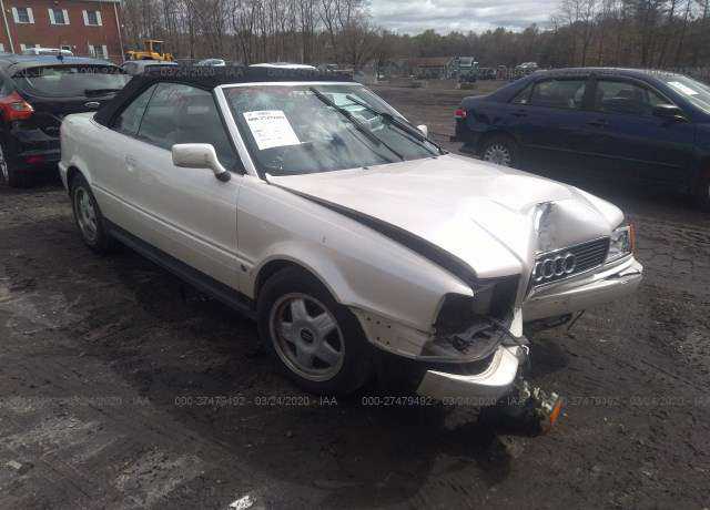 Audi Cabriolet