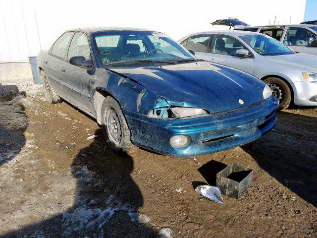 Chrysler Intrepid