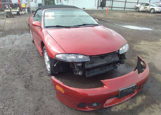 Mitsubishi Eclipse Spyder