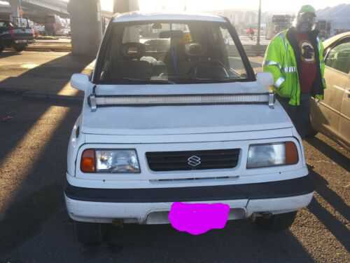 Suzuki Sidekick