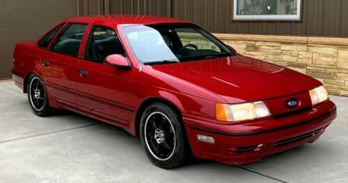 Ford Taurus