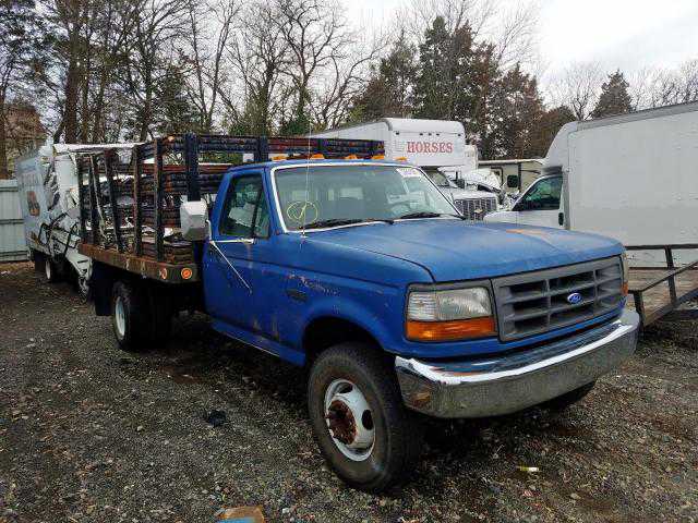 Ford F-Super Duty