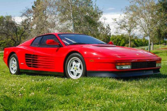 FERRARI
