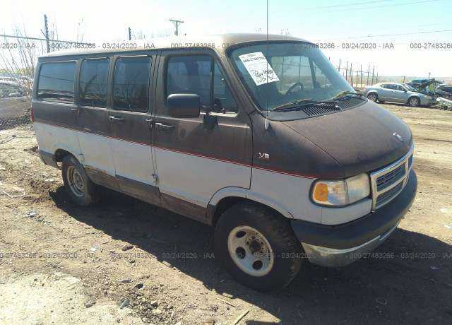 Dodge Ram Wagon