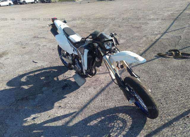 Suzuki DR-Z400SML
