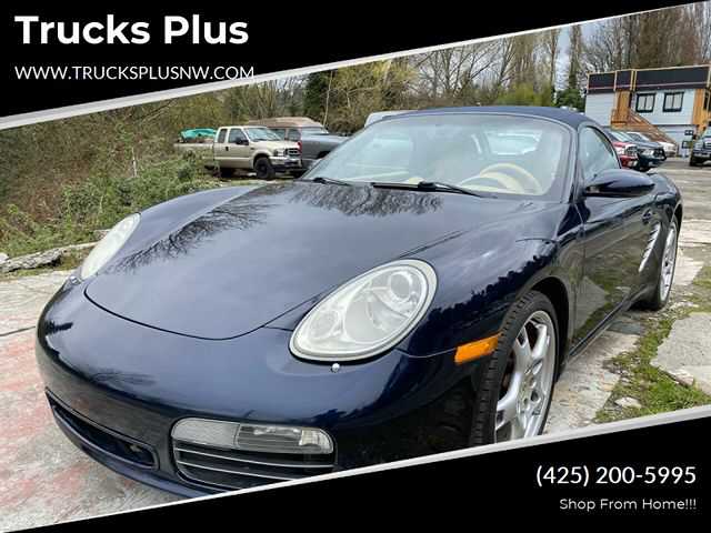 Porsche Boxster S
