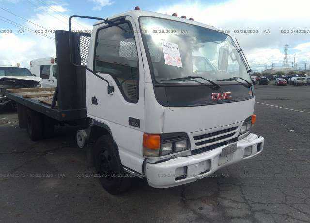 GMC W4