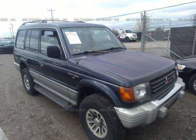 Mitsubishi Montero