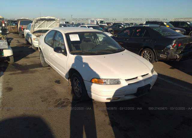 Dodge Stratus