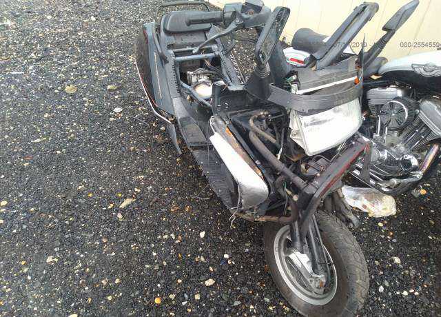 Honda CN250 (Helix)