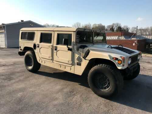 HUMMER H1