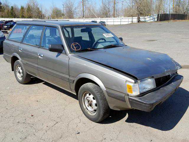 Subaru Loyale