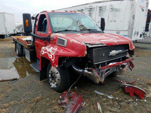 Chevrolet C5