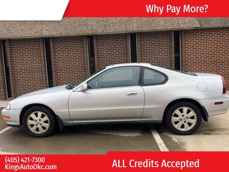 Honda Prelude