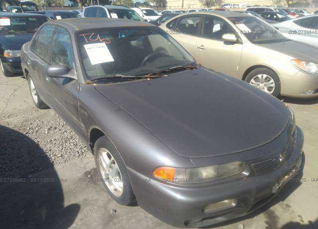 Mitsubishi Galant
