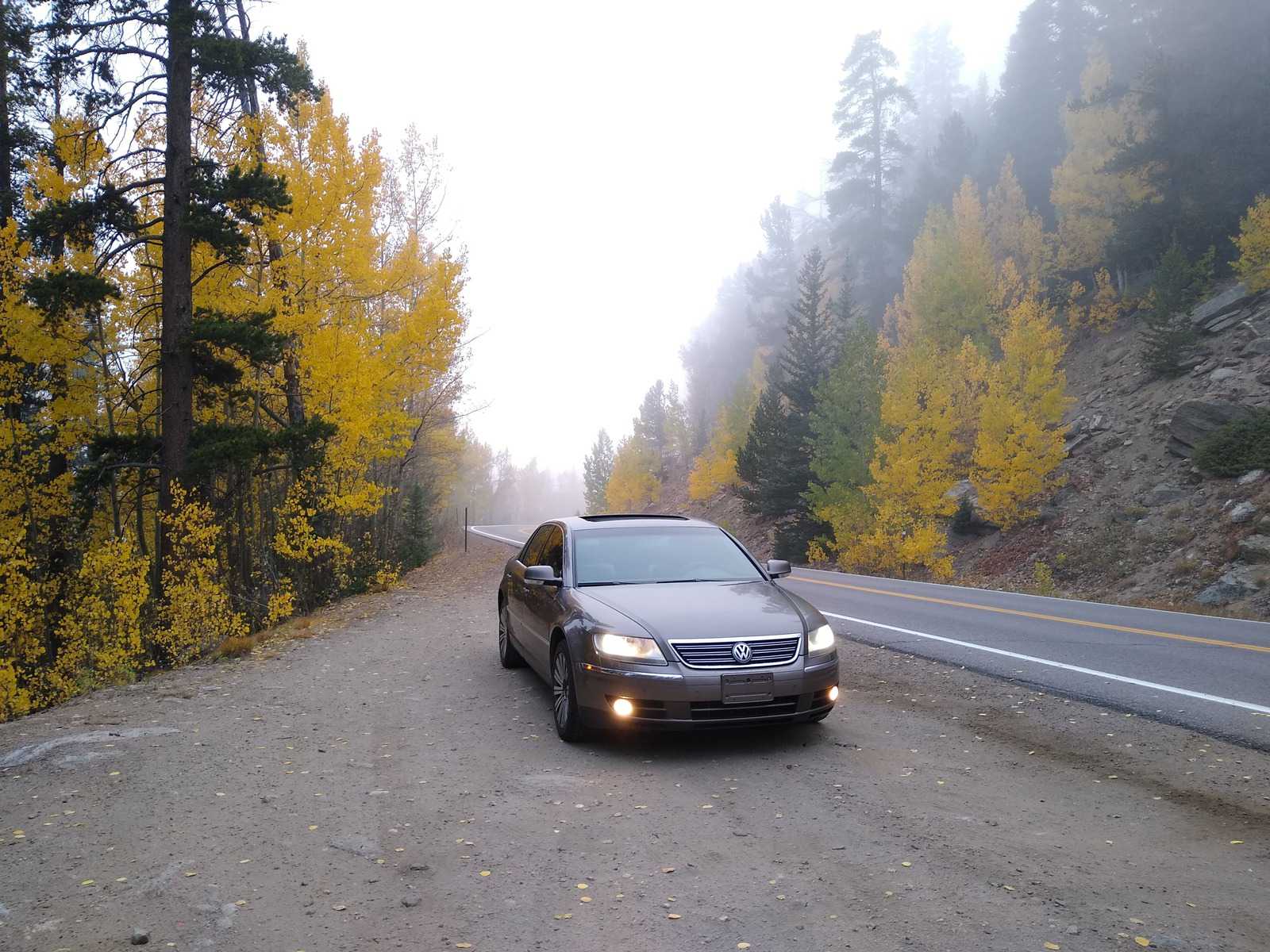 Volkswagen Phaeton