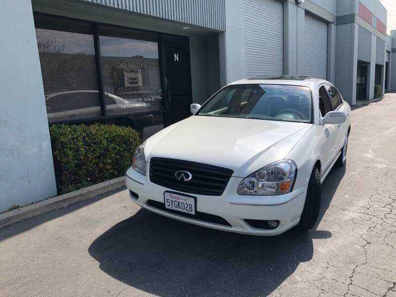 Infiniti Q45