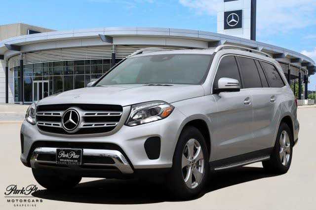 2019 Mercedes-Benz GLS-Class