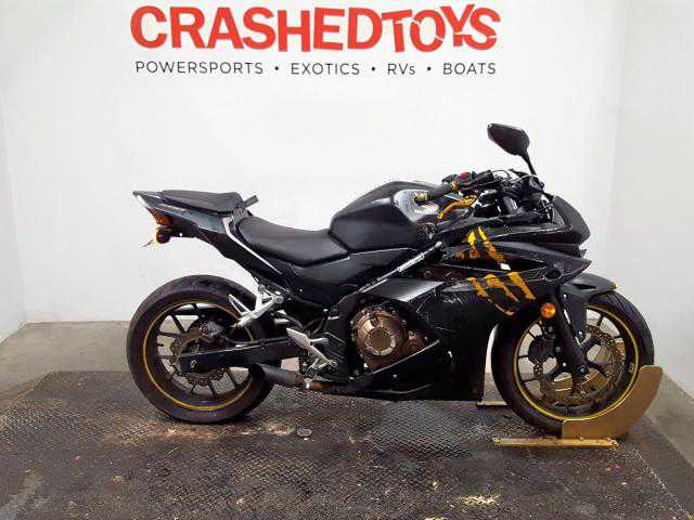Honda CBR500