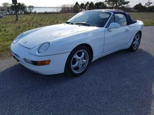 Porsche 968