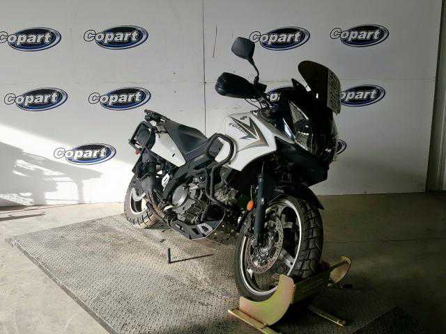 Suzuki DL650A