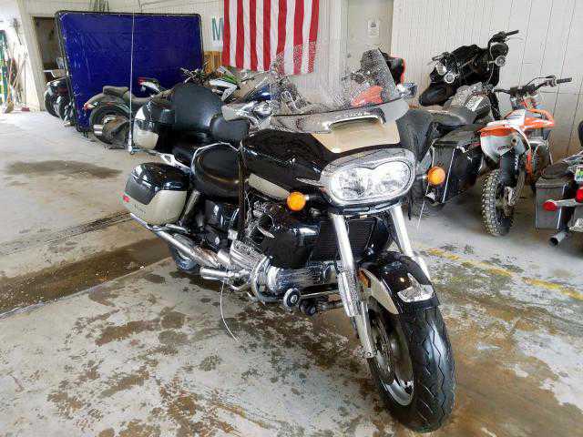 Honda GL1500CF (VALKYRIE INTERSTATE)