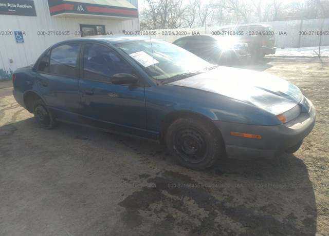 Saturn SL