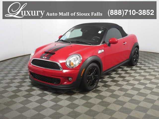 MINI Cooper Roadster