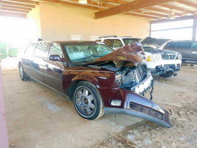 CADILLAC