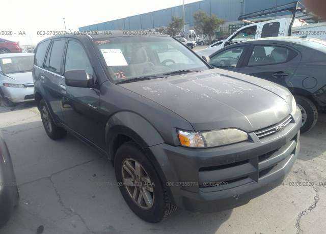 Isuzu Axiom