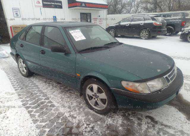 Saab 900